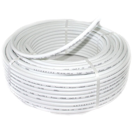 PIPE FOR RADIATOR PEX-AL-PEX F20 X 2 JOZI