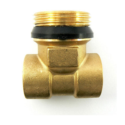1"X 1/2 X 1/2 JOZI END ELEMENT