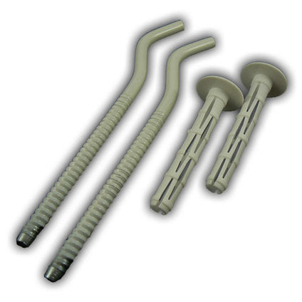 BRACKET WITH DOWEL 170 MM JOZI