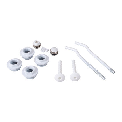 JOZI ALUMINUM RADIATOR MOUNTING KIT