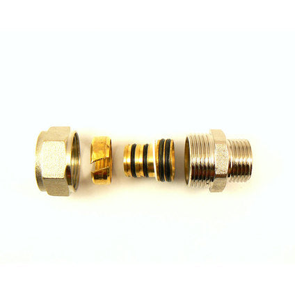 ADAPTER FOR RADIATOR STRAIGHT JOZI