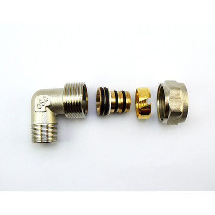 ADAPTER FOR RADIATOR CORNER F20X1/2M JOZI
