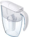 Jug for water purification AQUAPHOR SMILE white A5 - Пречистване на вода<<<За Кухнята<<<Малки електроуреди<<<TechMart