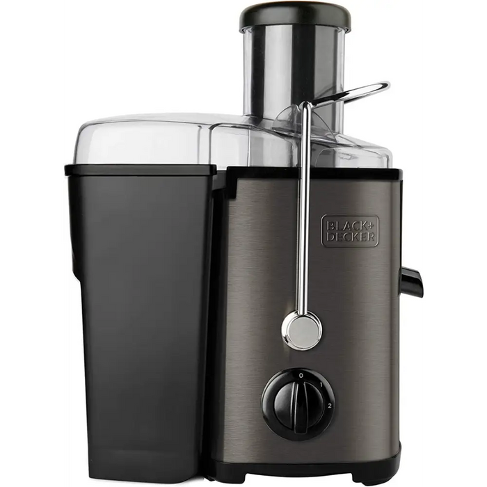 Juicer Black + Decker BXJE600E (600W; black) - JuicersAGD-SOK<<<Home Appliance - ProductsAGD<<<ActionPL