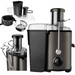 Juicer Black + Decker BXJE600E (600W; black) - JuicersAGD-SOK<<<Home Appliance - ProductsAGD<<<ActionPL