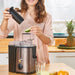 Juicer Black + Decker BXJE600E (600W; black) - JuicersAGD-SOK<<<Home Appliance - ProductsAGD<<<ActionPL