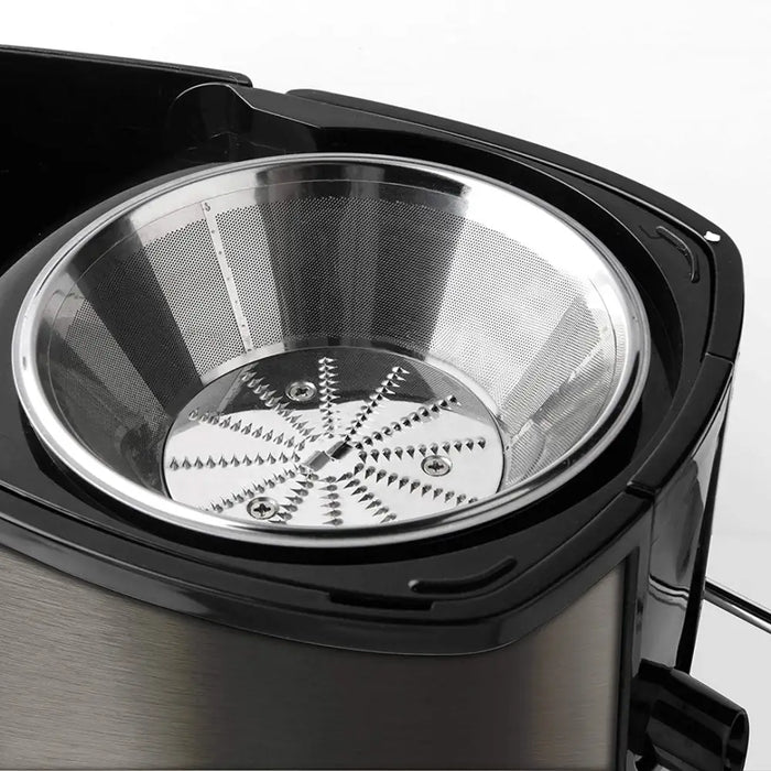 Juicer Black + Decker BXJE600E (600W; black) - JuicersAGD-SOK<<<Home Appliance - ProductsAGD<<<ActionPL