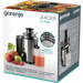 Juicer Gorenje JC400E*** 400 W - Сокоизстисквачки<<<За кухнята<<<Малки електроуреди за дома<<<ZoraSite