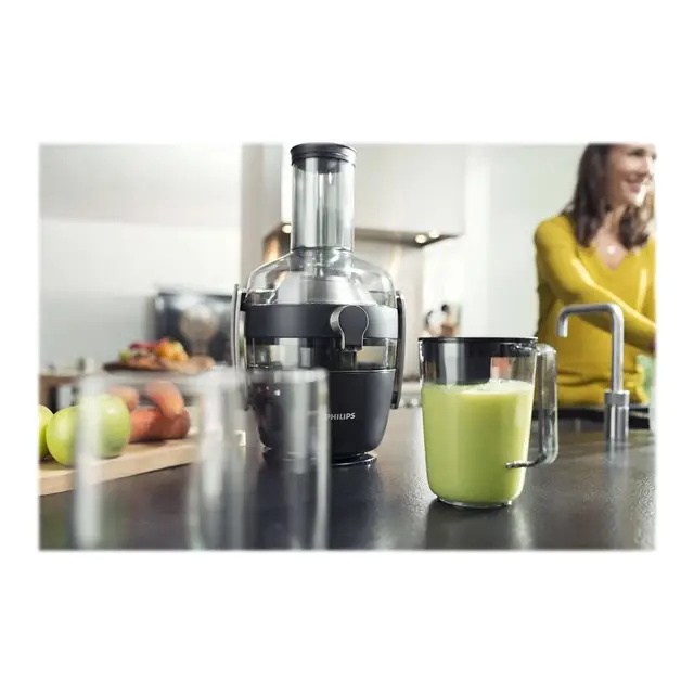 Juicer PHILIPS HR1919/70 - Сокоизстисквачки<<<Кухненски уреди<<<Уреди за дома<<<ALSO&&&Сокоизстисквачки<<<Уреди за
