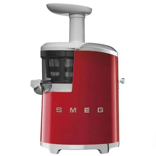 Juicer SMEG SJF01RDEU - Сокоизстисквачки<<<Уреди за кухня<<<Малки електроуреди<<<TechnoMix&&&Сокоизстисквачки<<<За