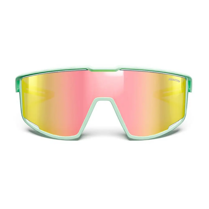JULBO Fury MATT photochromic glasses mint colour - GlassesBHP-OKU<<<Health and safety clothingBHP<<<ActionPL