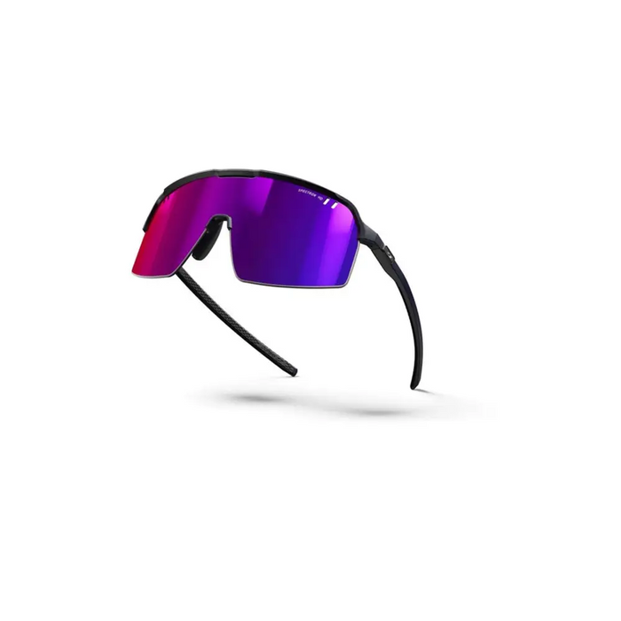 JULBO INTENSITY navy blue Cat 3 M sports glasses - GlassesSIR-OKU<<<Bicycles and accessoriesSIR<<<ActionPL