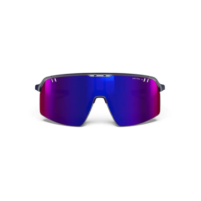 JULBO INTENSITY navy blue Cat 3 M sports glasses - GlassesSIR-OKU<<<Bicycles and accessoriesSIR<<<ActionPL