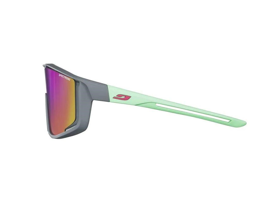 Julbo FURY S Sunglasses - gray / mint