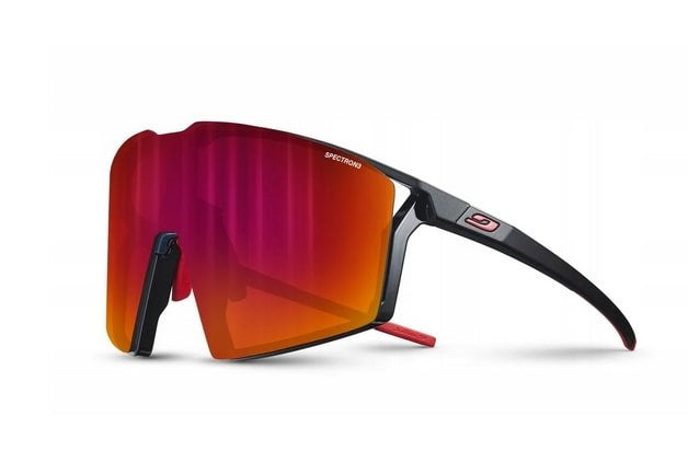 Sunglasses JULBO EDGE - black/red