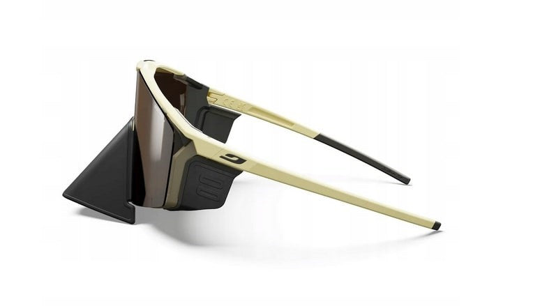 Sunglasses JULBO EDGE COVER brown - L