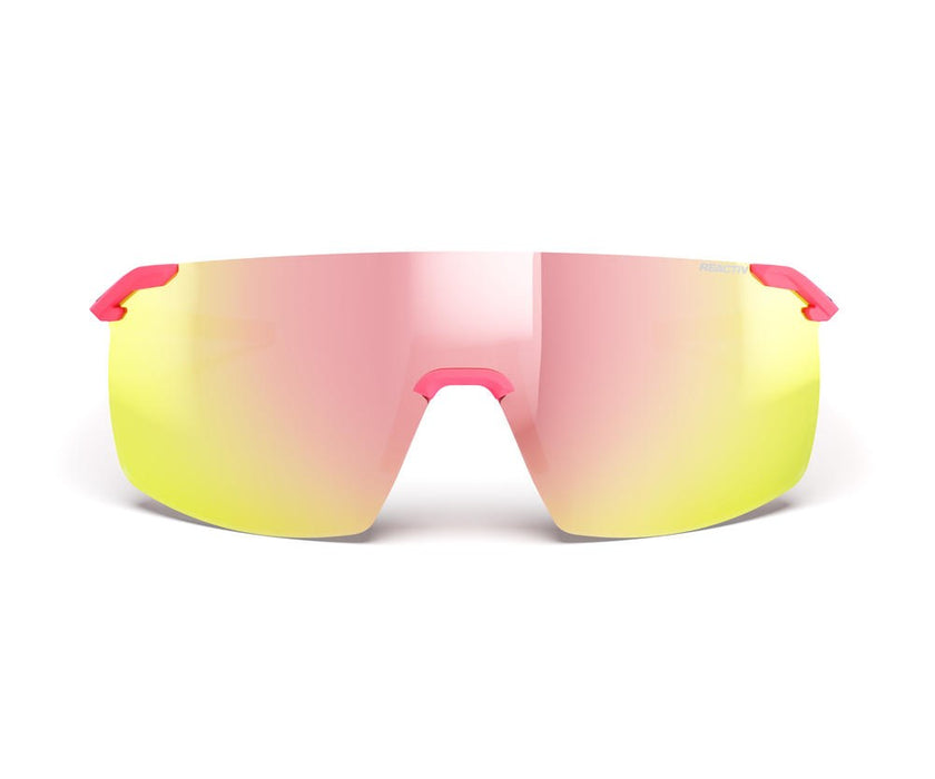 JULBO FASTER sunglasses, size M, Pink