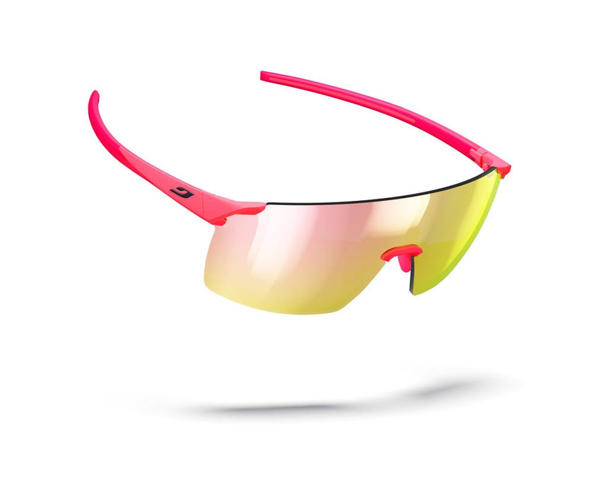 JULBO FASTER sunglasses, size M, Pink
