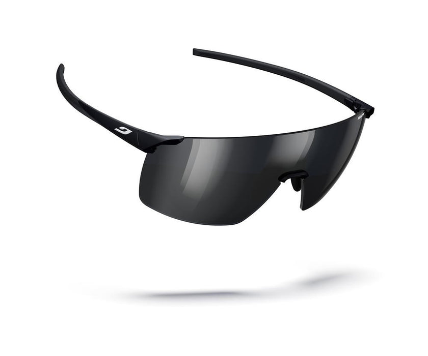 JULBO FASTER sunglasses, size L, Black