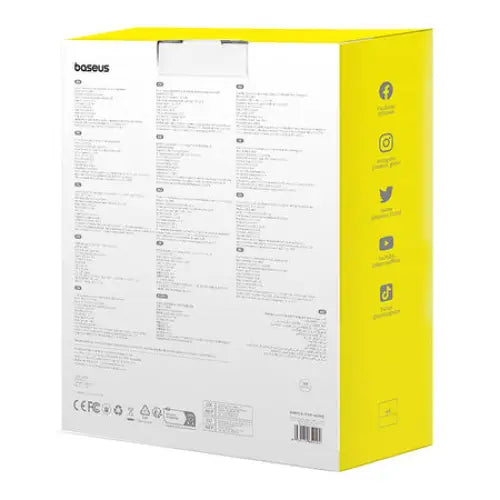 Jump Starter Baseus Super Energy 10000mAh 1000A Bl - Jump starters<<<Car accessories<<<InnproXML&&&Other car