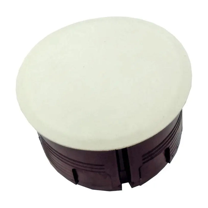 JUNCTION BOX F80 ROUND STEINBERGER - Инсталационни материали<<<Електроматериали<<<Строителни