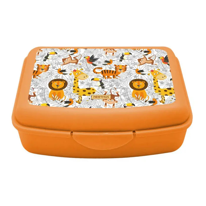 JUNGLE NERTHUS FOOD BOX - Кутии за храна и купи<<<Домашни потреби<<<Кухня<<<Praktiker