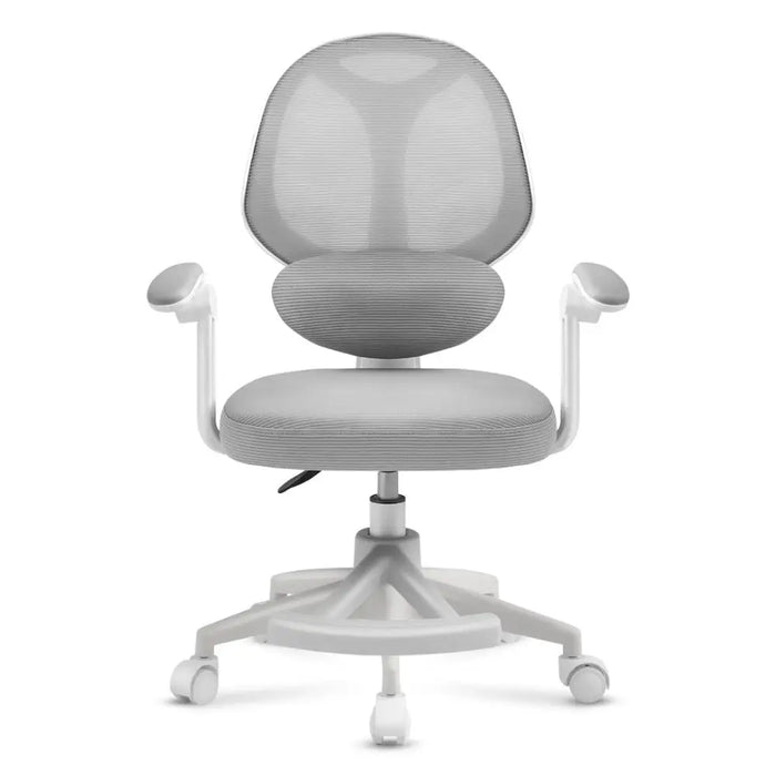 Junior 4.5 Grey swivel chair - Office armchairsFOE-BIU<<<ArmchairsFOE<<<ActionPL