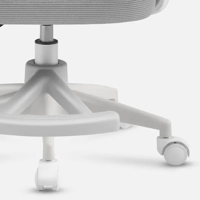 Junior 4.5 Grey swivel chair - Office armchairsFOE-BIU<<<ArmchairsFOE<<<ActionPL