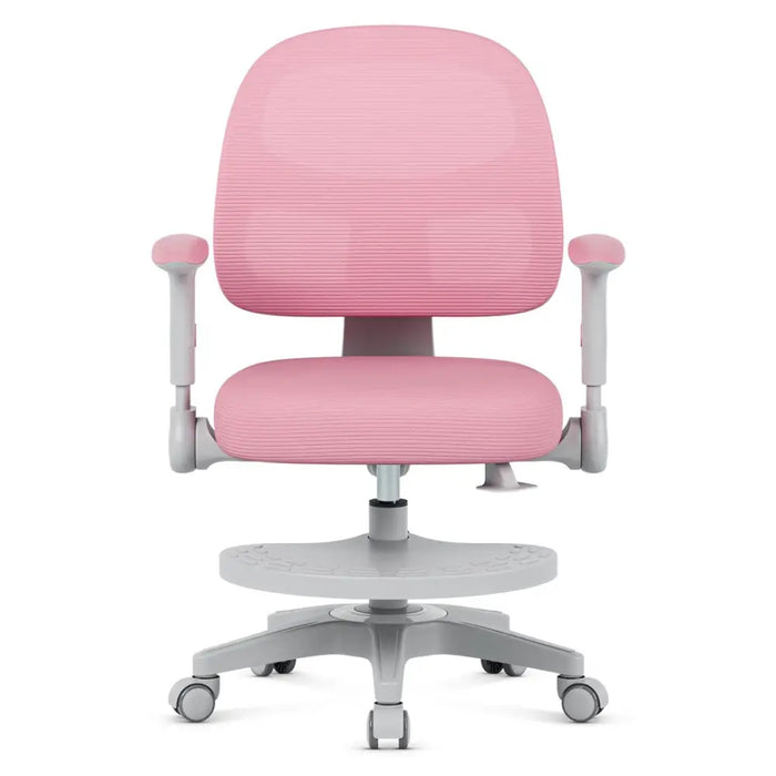 Junior 5.0 Pink swivel chair - Office armchairsFOE-BIU<<<ArmchairsFOE<<<ActionPL