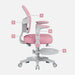 Junior 5.0 Pink swivel chair - Office armchairsFOE-BIU<<<ArmchairsFOE<<<ActionPL