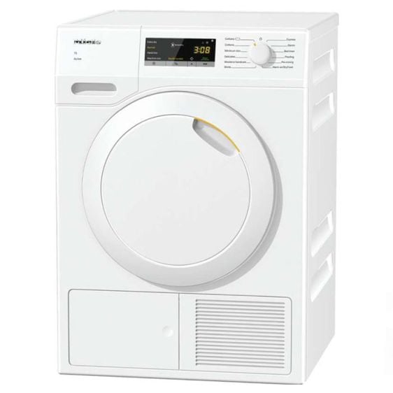 Dryer MIELE TCA230WP Active 7 kg, Heat pump