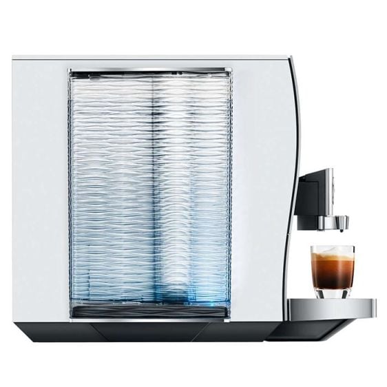 Coffee machine JURA Z10 Aluminum White (EA)