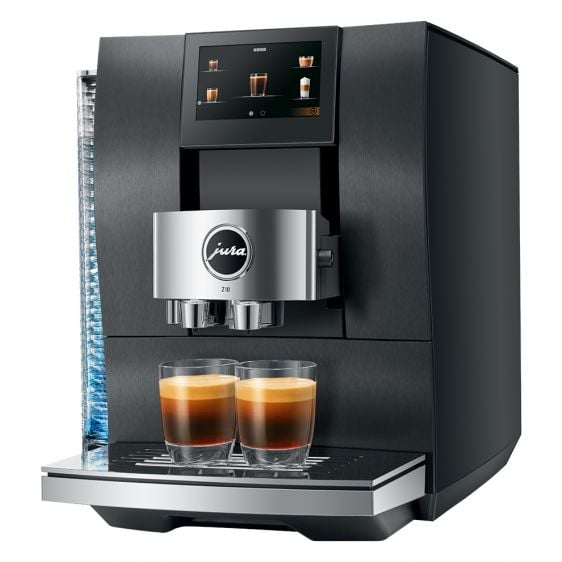 Coffee machine JURA Z10 Aluminum Dark Inox (EA)