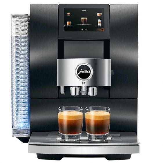 Coffee machine JURA Z10 Aluminum Dark Inox (EA)