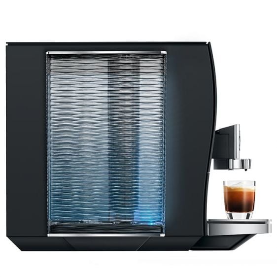 Coffee machine JURA Z10 Aluminum Dark Inox (EA)