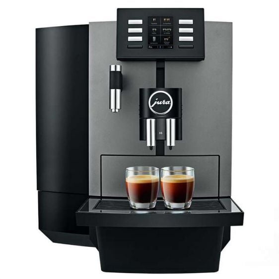Coffee machine JURA X6 Professional Dark Inox