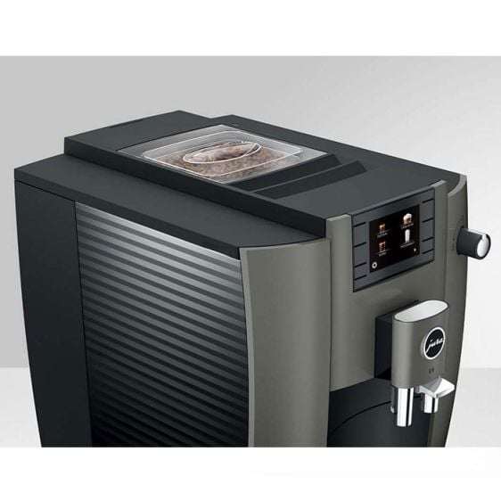 Coffee machine JURA E6 Dark Inox (EC) 15439