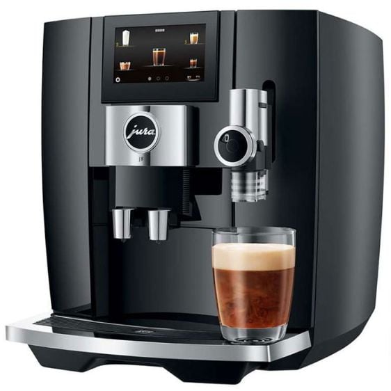 Coffee machine JURA J8 Piano Black (EA) 15457