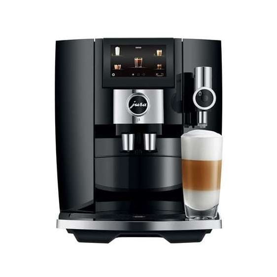 Coffee machine JURA J8 Piano Black (EA) 15457