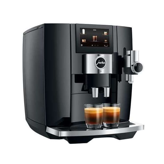 Coffee machine JURA J8 Piano Black (EA) 15457