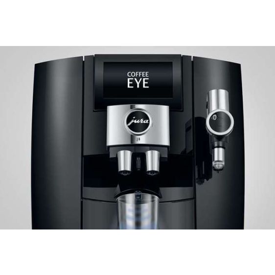 Coffee machine JURA J8 Piano Black (EA) 15457