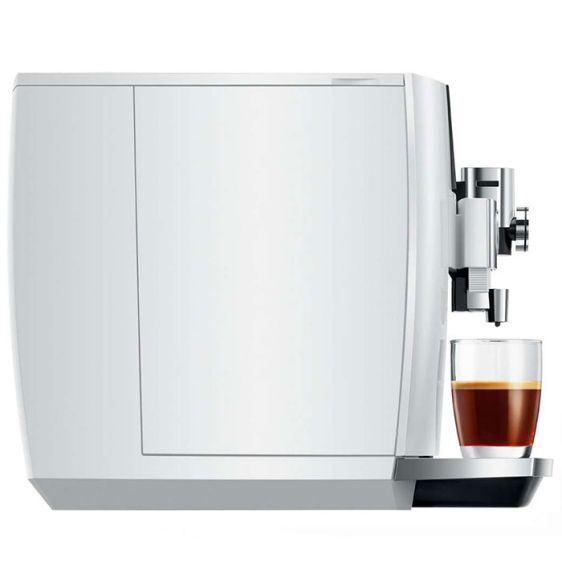 Coffee machine JURA J8 Piano White (EA) 15460