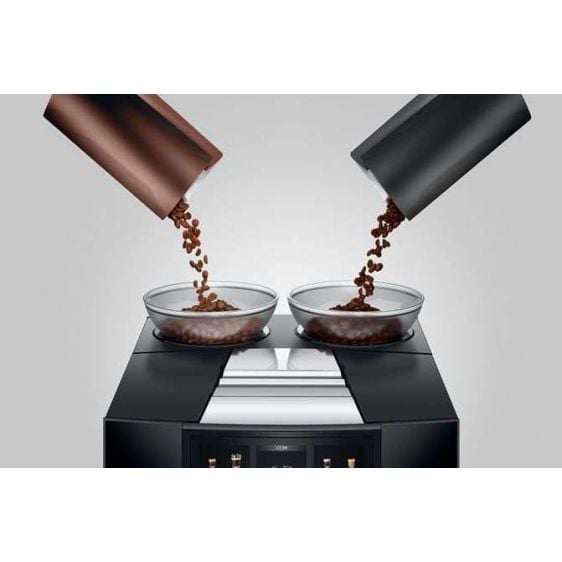 Coffee machine JURA GIGA 10 Diamond Black (EA) 15478