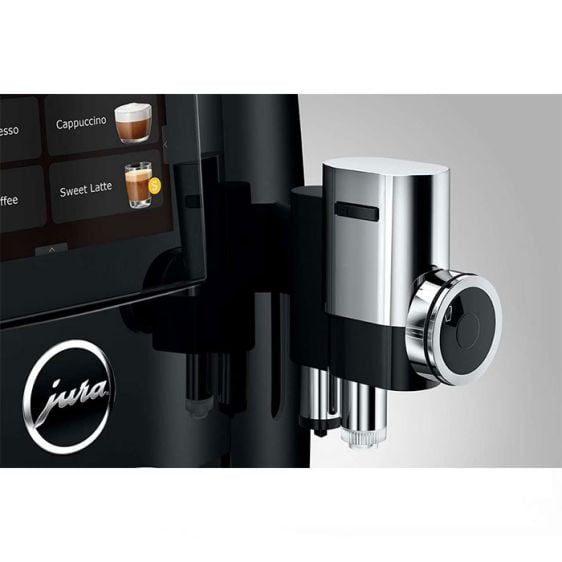 Coffee machine JURA S8 Piano Black (EB) 15482