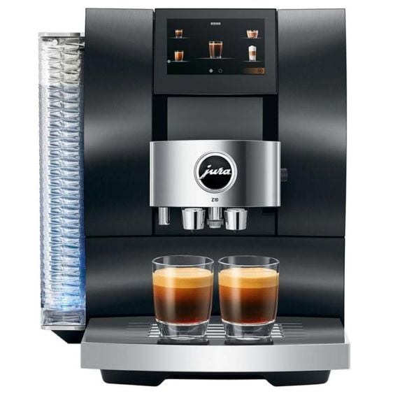 Coffee machine JURA Z10 Aluminum Black (EA)