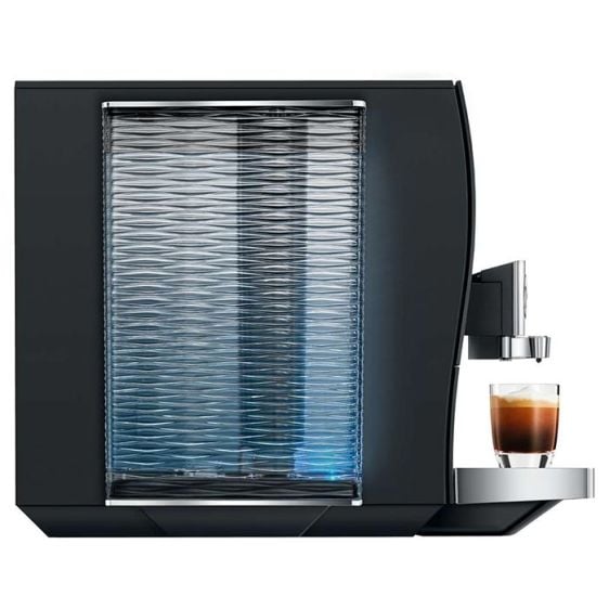 Coffee machine JURA Z10 Aluminum Black (EA)