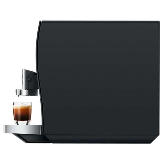 Coffee machine JURA Z10 Aluminum Black (EA)