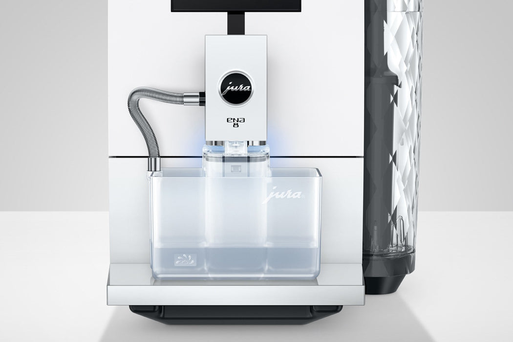 Coffee machine JURA ENA 8 Touch Full Nordic White 15491