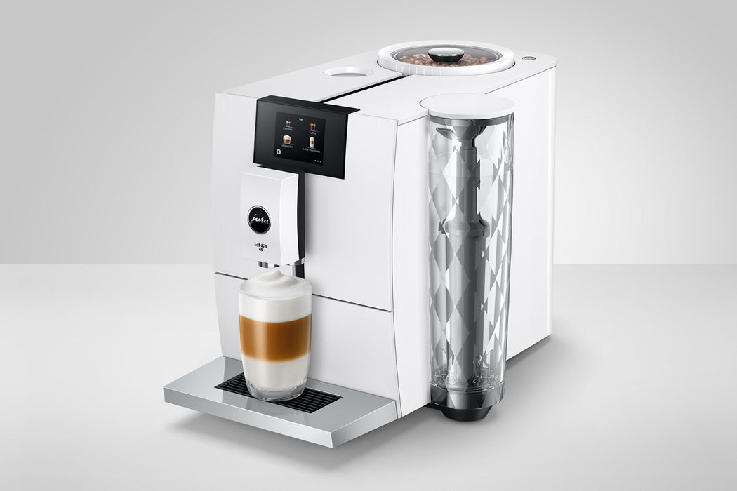 Coffee machine JURA ENA 8 Touch Full Nordic White 15491