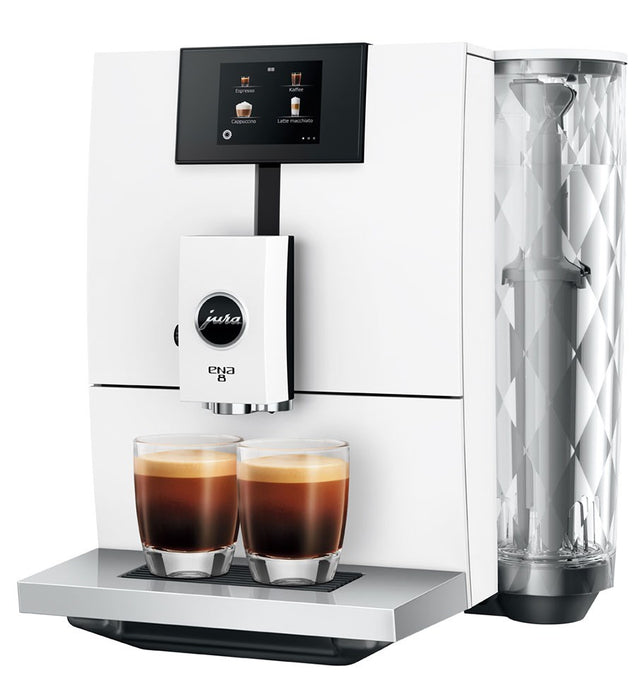 Coffee machine JURA ENA 8 Touch Full Nordic White 15491